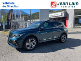 Volkswagen Tiguan occasion année 2022 boite Sequentielle Annonce Volkswagen Tiguan occasion Diesel Tiguan 2.0 TDI 150ch DSG7 R-Line 5p à Albertville