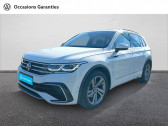 Volkswagen Tiguan occasion année 2022 boite Sequentielle Annonce Volkswagen Tiguan occasion Diesel Tiguan 2.0 TDI 150ch DSG7 R-Line 5p à Albi
