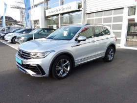 Volkswagen Tiguan occasion 2022 mise en vente à Aurillac par le garage CAT AUTOMOBILE SERVICE - photo n°1