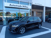 Volkswagen Tiguan occasion année 2022 boite Sequentielle Annonce Volkswagen Tiguan occasion Diesel Tiguan 2.0 TDI 150ch DSG7 R-Line 5p à Millau