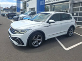 Volkswagen Tiguan occasion année 2020 boite Sequentielle Annonce Volkswagen Tiguan occasion Diesel Tiguan 2.0 TDI 150ch DSG7 R-Line 5p à Aurillac