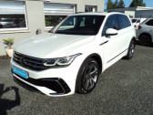 Volkswagen Tiguan occasion année 2022 boite Sequentielle Annonce Volkswagen Tiguan occasion Diesel Tiguan 2.0 TDI 150ch DSG7 R-Line 5p à TARBES