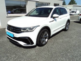Volkswagen Tiguan occasion année 2022 boite Sequentielle Annonce Volkswagen Tiguan occasion Diesel Tiguan 2.0 TDI 150ch DSG7 R-Line 5p à TARBES
