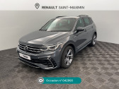 Volkswagen Tiguan occasion année 2021 boite Automatique Annonce Volkswagen Tiguan occasion Diesel Tiguan 2.0 TDI 150ch DSG7 R-Line Exclusive à Saint-Maximin