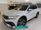 Annonce Volkswagen Tiguan occasion Diesel Tiguan 2.0 TDI 150ch DSG7 R-Line � Saint-Maur-des-Foss�s