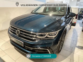 Annonce Volkswagen Tiguan occasion Diesel Tiguan 2.0 TDI 150ch DSG7 R-Line � Champigny-sur-Marne