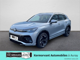 Volkswagen Tiguan , garage VOLKSWAGEN AUDI AURAY - KERMORVANT AUTOMOBILES  Auray
