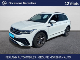 Volkswagen Tiguan , garage VOLKSWAGEN VANNES - KERLANN AUTOMOBILES  Vannes