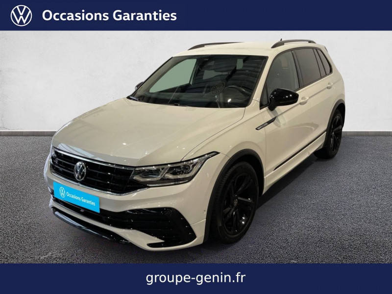 Volkswagen Tiguan Tiguan 2.0 TDI 150ch DSG7  occasion à Sablons - photo n°1