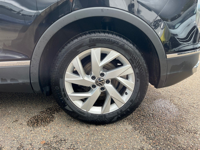 Volkswagen Tiguan Tiguan 2.0 TDI 150ch DSG7  occasion  Auxerre - photo n9