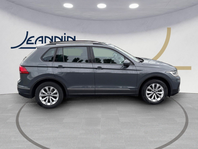Volkswagen Tiguan Tiguan 2.0 TDI 150ch DSG7  occasion  Avallon - photo n6