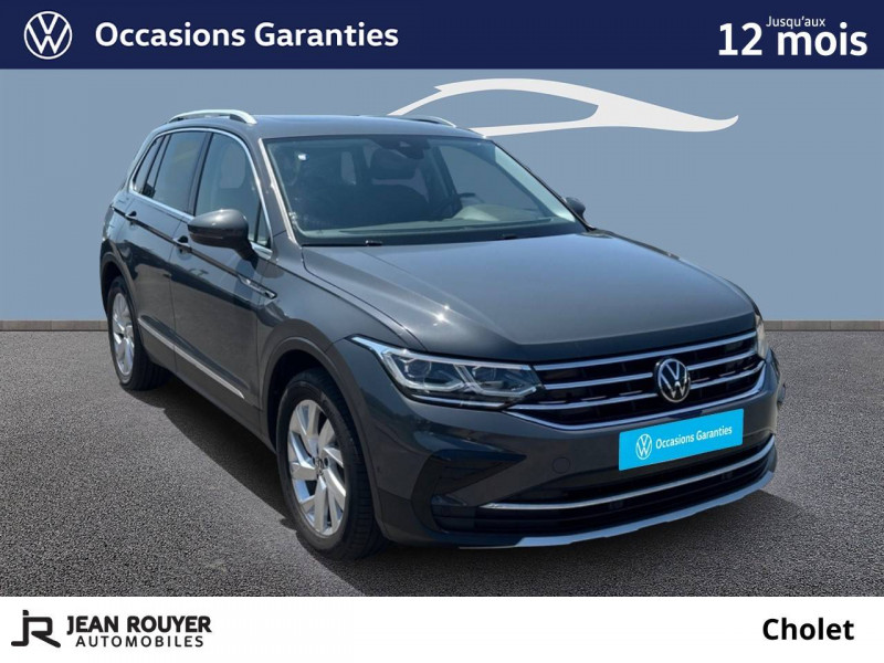 Volkswagen Tiguan Tiguan 2.0 TDI 150ch DSG7  occasion  CHOLET - photo n10