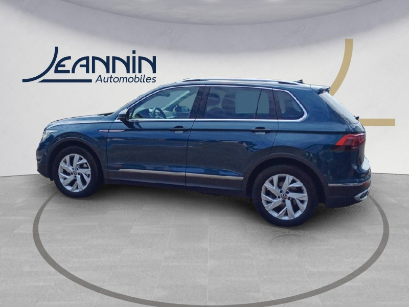 Volkswagen Tiguan Tiguan 2.0 TDI 150ch DSG7  occasion  Auxerre - photo n3