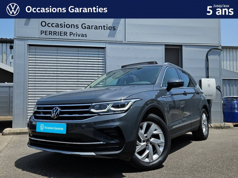 Volkswagen Tiguan Tiguan 2.0 TDI 150ch DSG7  occasion  PRIVAS