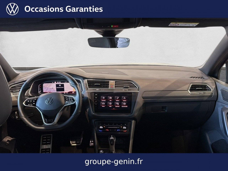 Volkswagen Tiguan Tiguan 2.0 TDI 150ch DSG7  occasion  Valence - photo n10