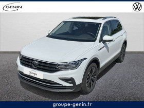 Volkswagen Tiguan occasion 2023 mise en vente à Valence par le garage genin automobiles route chabeuil - photo n°1