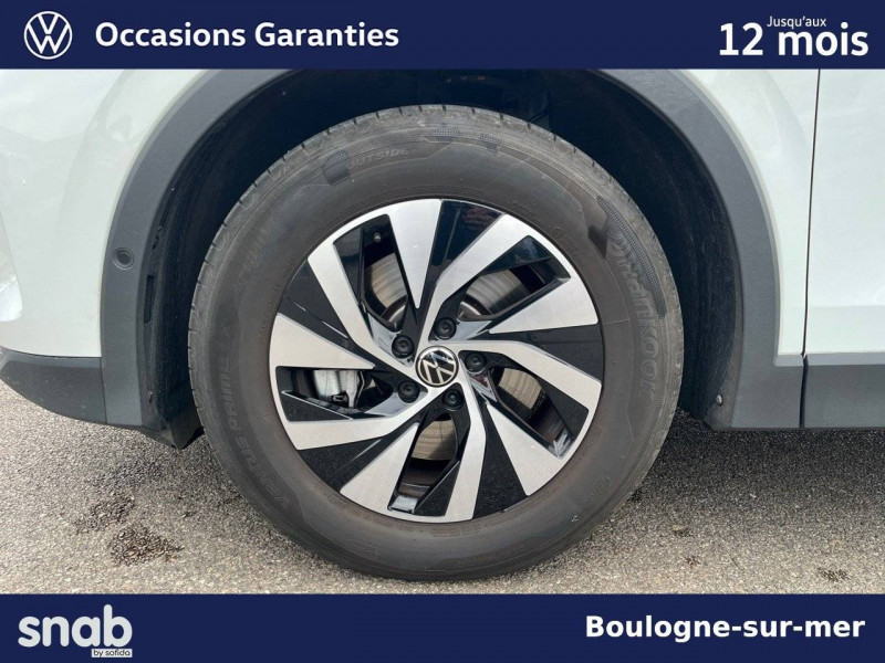 Volkswagen Tiguan Tiguan 2.0 TDI 150ch DSG7  occasion  Saint Léonard - photo n8