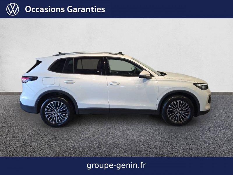 Volkswagen Tiguan Tiguan 2.0 TDI 150ch DSG7  occasion  Valence - photo n5