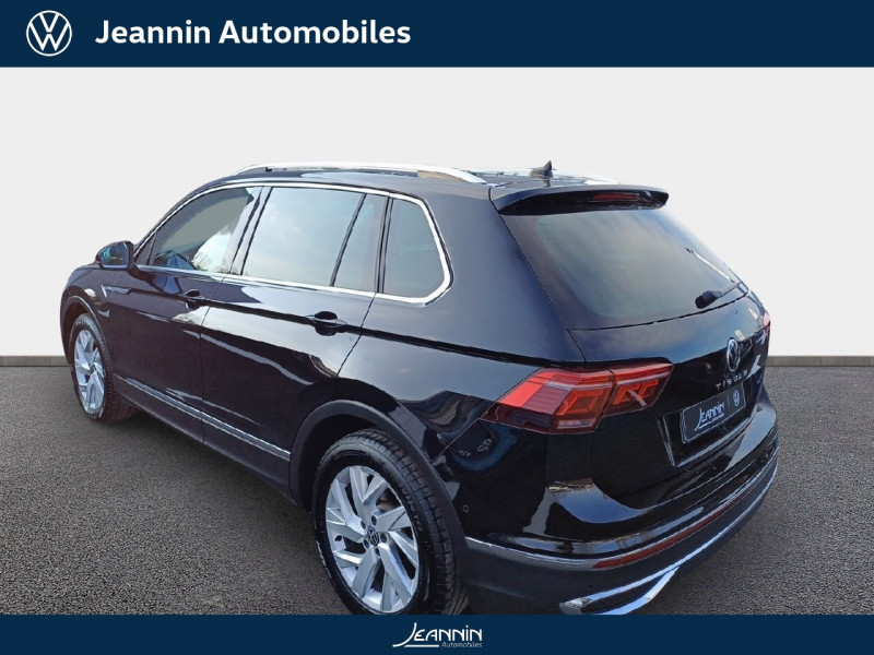 Volkswagen Tiguan Tiguan 2.0 TDI 150ch DSG7  occasion  Provins - photo n3