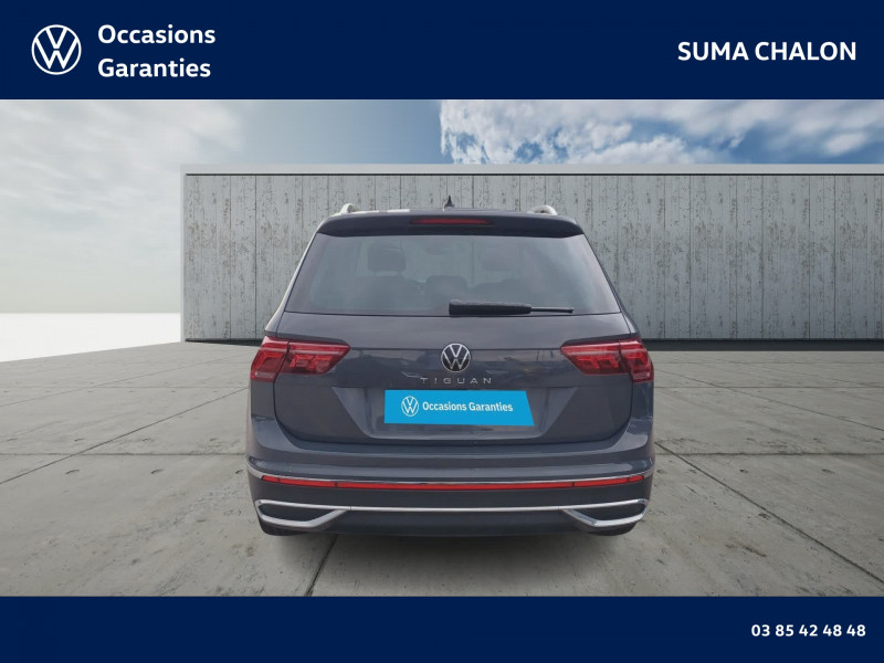 Volkswagen Tiguan Tiguan 2.0 TDI 150ch DSG7  occasion  Chalon sur Saône - photo n6