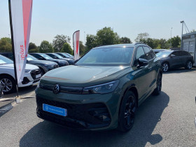 Volkswagen Tiguan occasion 2025 mise en vente à La Rochelle par le garage CAR LA ROCHELLE - photo n°1