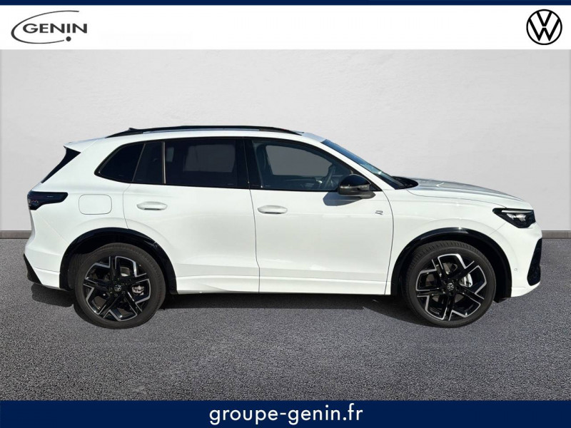 Volkswagen Tiguan Tiguan 2.0 TDI 150ch DSG7  occasion  Bourg de Page - photo n4