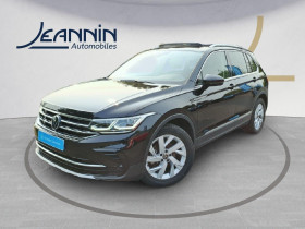 Volkswagen Tiguan occasion 2021 mise en vente à Vert Saint Denis par le garage VOLKSWAGEN MELUN - JEANNIN AUTOMOBILES - photo n°1