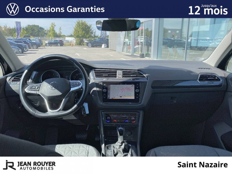Volkswagen Tiguan Tiguan 2.0 TDI 150ch DSG7  occasion  TRIGNAC - photo n3