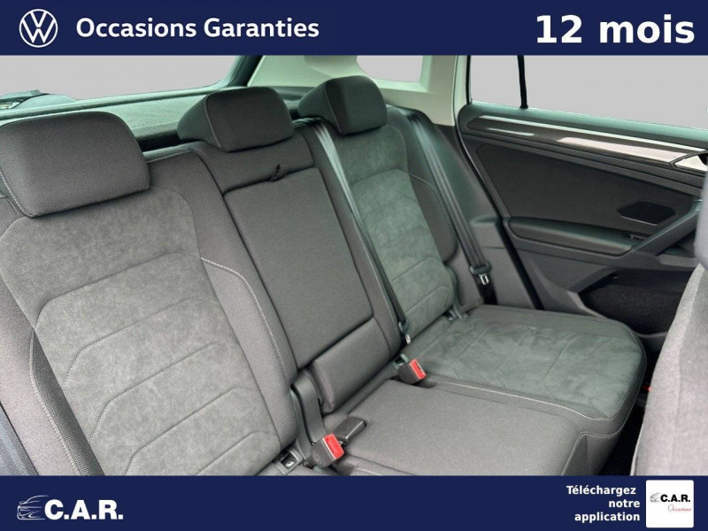 Volkswagen Tiguan Tiguan 2.0 TDI 150ch DSG7  occasion à SAINT SULPICE DE ROYAN - photo n°8