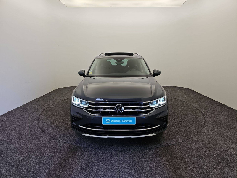 Volkswagen Tiguan Tiguan 2.0 TDI 150ch DSG7  occasion à Blois - photo n°10