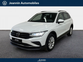 Volkswagen Tiguan , garage SKODA SEAT MAZDA MELUN - JEANNIN AUTOMOBILES  Vert Saint Denis