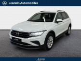 Volkswagen Tiguan occasion année 2021 Annonce Volkswagen Tiguan occasion Diesel Tiguan 2.0 TDI 150ch DSG7 à Vert Saint Denis