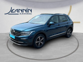 Volkswagen Tiguan occasion année 2021 Annonce Volkswagen Tiguan occasion Diesel Tiguan 2.0 TDI 150ch DSG7 à Vert Saint Denis