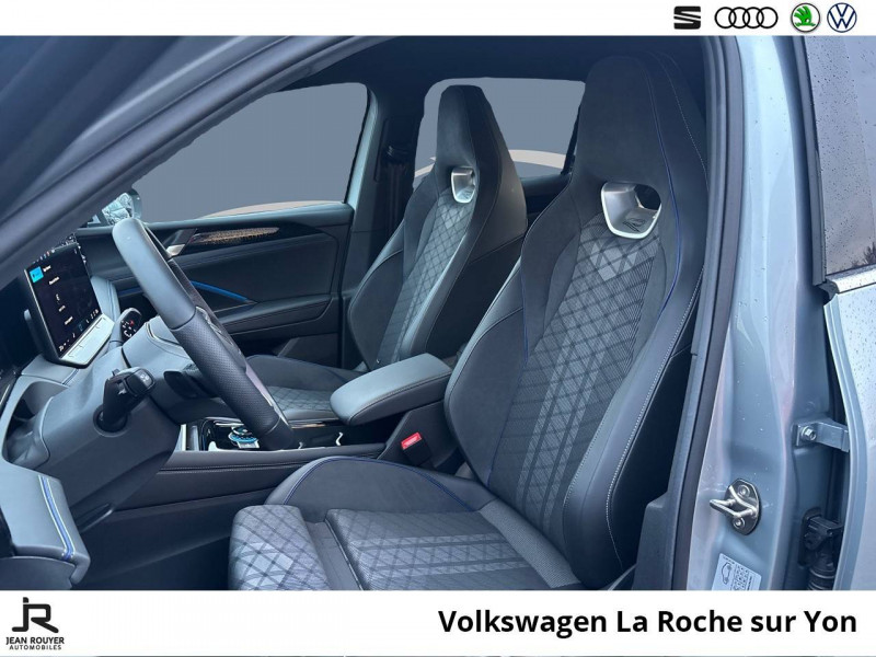 Volkswagen Tiguan Tiguan 2.0 TDI 150ch DSG7  occasion à FONTENAY LE COMTE - photo n°3
