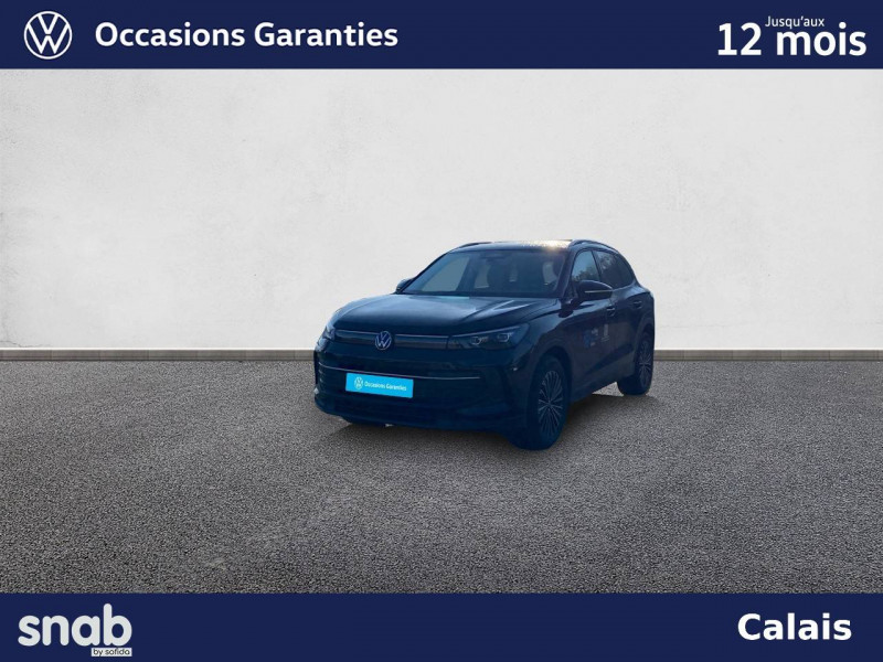 Volkswagen Tiguan Tiguan 2.0 TDI 150ch DSG7  occasion  Calais