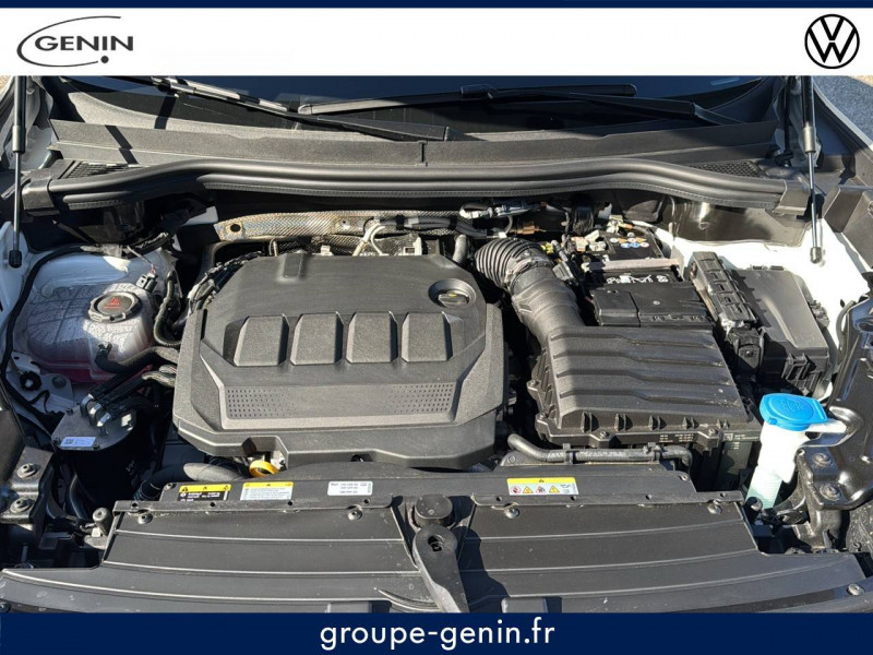 Volkswagen Tiguan Tiguan 2.0 TDI 150ch DSG7  occasion  Bourg de Page - photo n9