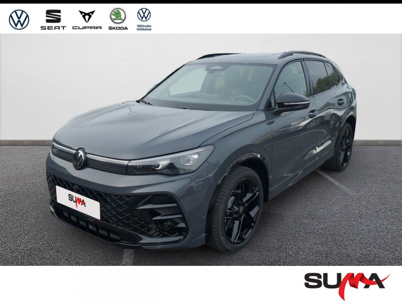 Volkswagen Tiguan Tiguan 2.0 TDI 150ch DSG7  occasion  Nevers