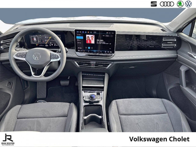 Volkswagen Tiguan Tiguan 2.0 TDI 150ch DSG7  occasion  CHOLET - photo n5