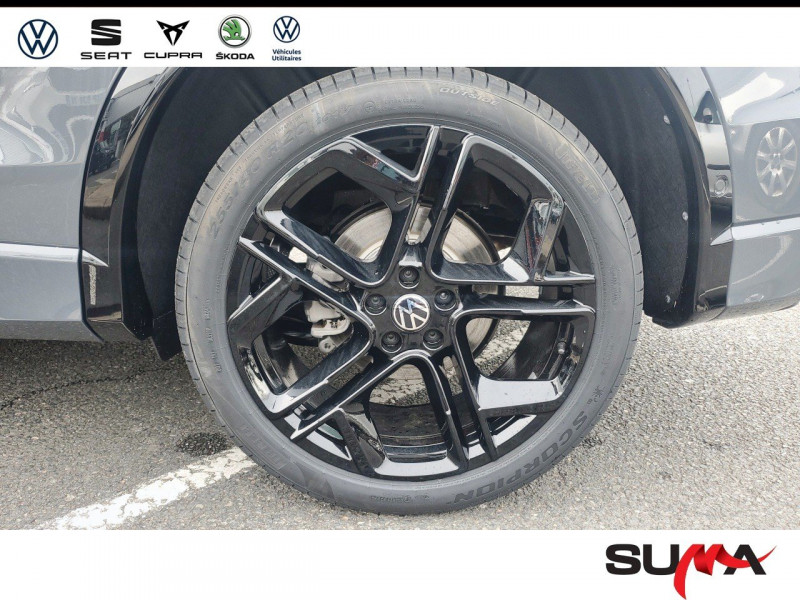 Volkswagen Tiguan Tiguan 2.0 TDI 150ch DSG7  occasion  Nevers - photo n6
