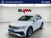 Volkswagen Tiguan Tiguan 2.0 TDI 150ch DSG7  2022 - annonce de voiture en vente sur Auto Sélection.com