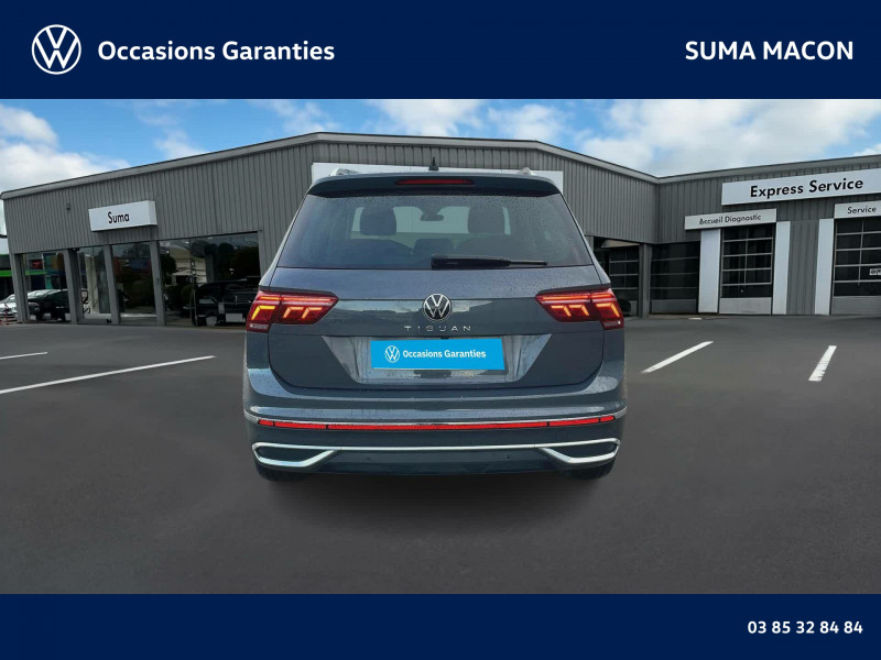 Volkswagen Tiguan Tiguan 2.0 TDI 150ch DSG7  occasion  Macon - photo n6