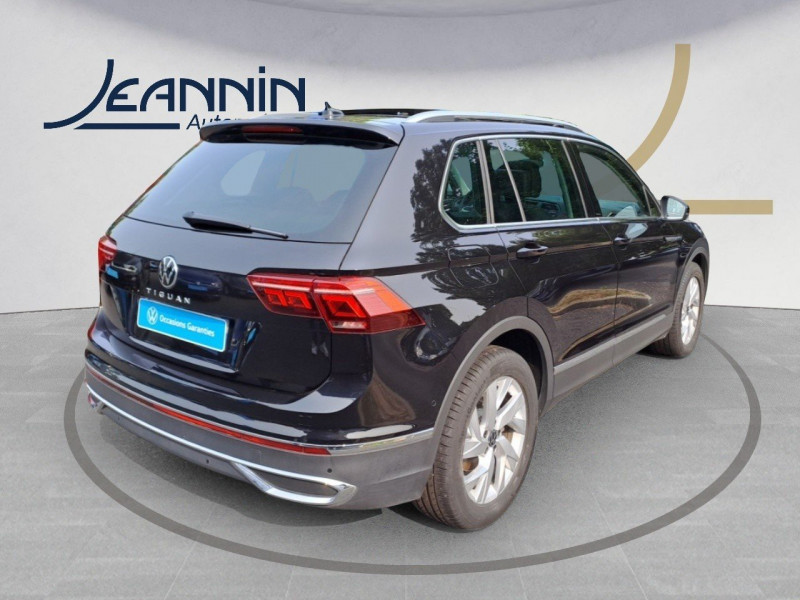 Volkswagen Tiguan Tiguan 2.0 TDI 150ch DSG7  occasion à Vert Saint Denis - photo n°5