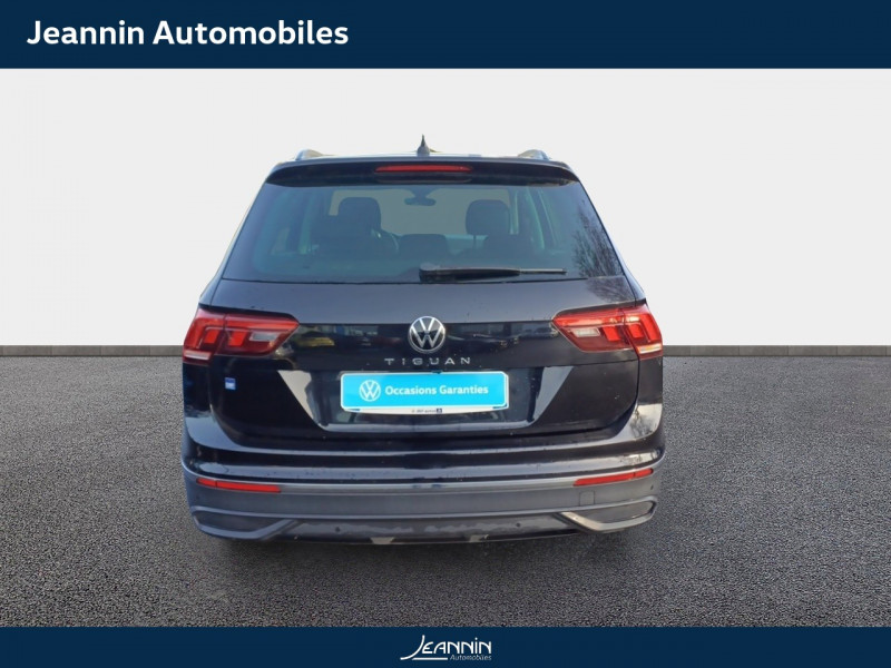 Volkswagen Tiguan Tiguan 2.0 TDI 150ch DSG7  occasion  Sens - photo n4