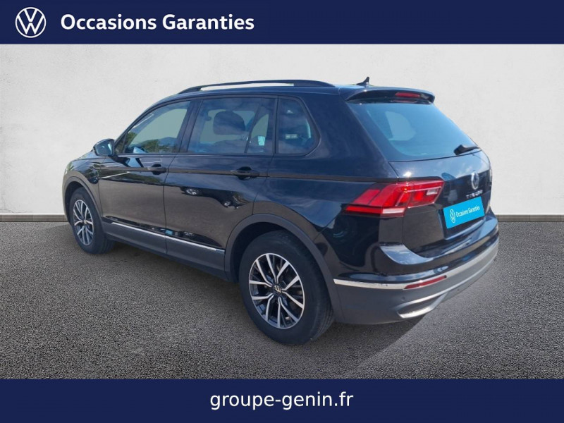 Volkswagen Tiguan Tiguan 2.0 TDI 150ch DSG7  occasion  BOLLENE - photo n6