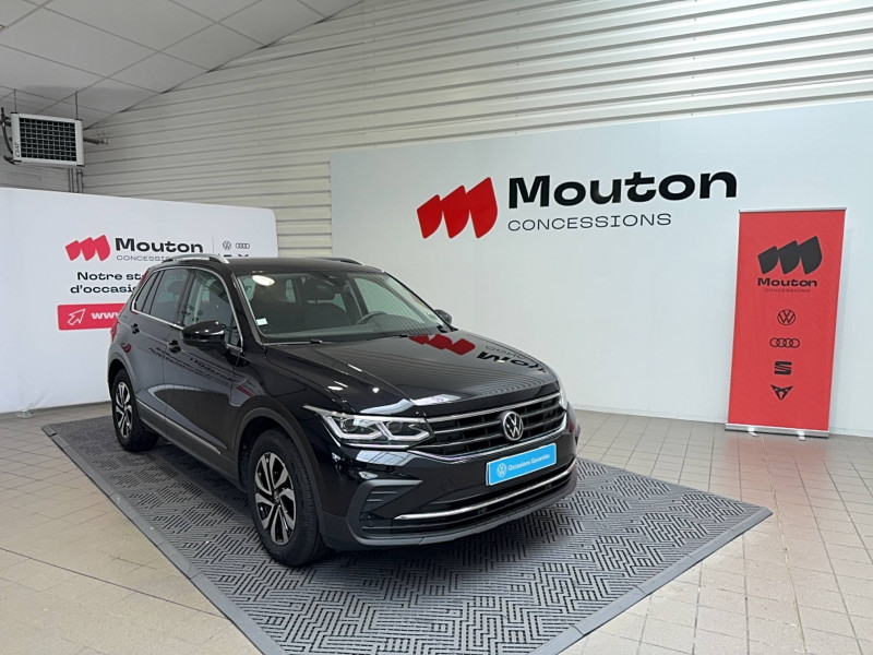 Volkswagen Tiguan Tiguan 2.0 TDI 150ch DSG7  occasion  Vitr