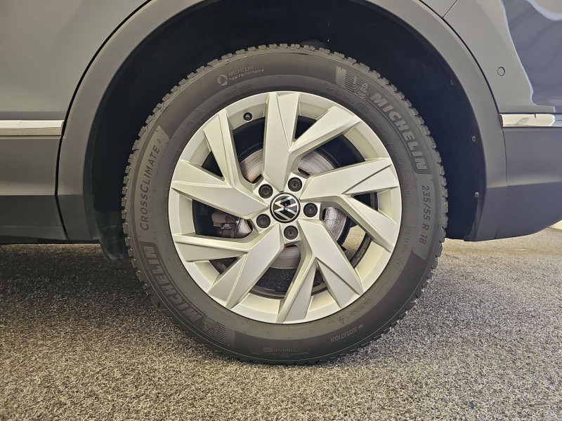 Volkswagen Tiguan Tiguan 2.0 TDI 150ch DSG7  occasion à Blois - photo n°8