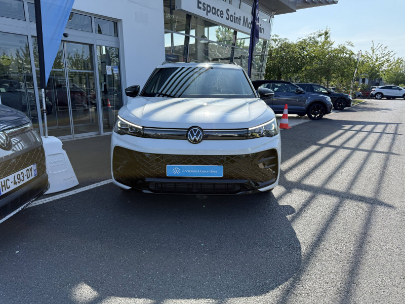 Volkswagen Tiguan Tiguan 2.0 TDI 150ch DSG7  occasion  Saint Maximin - photo n2