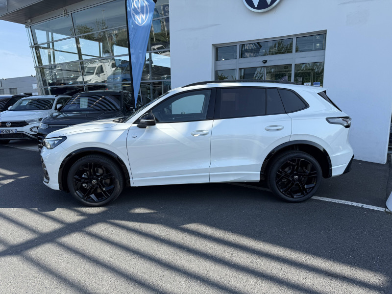 Volkswagen Tiguan Tiguan 2.0 TDI 150ch DSG7  occasion  Saint Maximin - photo n3