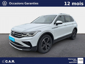 Volkswagen Tiguan occasion 2022 mise en vente à SAINT SULPICE DE ROYAN par le garage CAR ROYAN - photo n°1