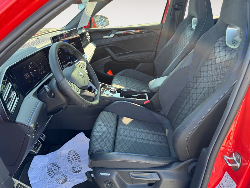 Volkswagen Tiguan Tiguan 2.0 TDI 150ch DSG7  occasion  Francheville - photo n10